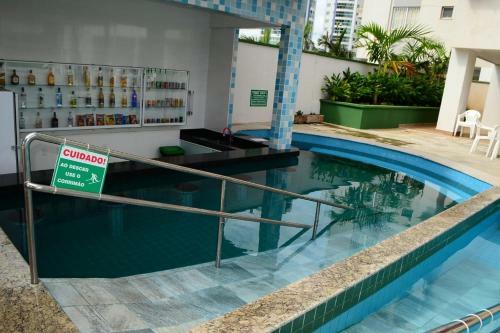 Apartamento Aquarius Residence Caldas Novas 802d