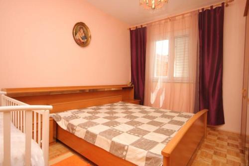 Apartments With A Parking Space Kraj, Pasman - 8288