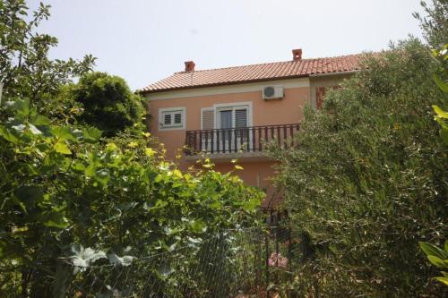 Apartments With A Parking Space Kraj, Pasman - 8288