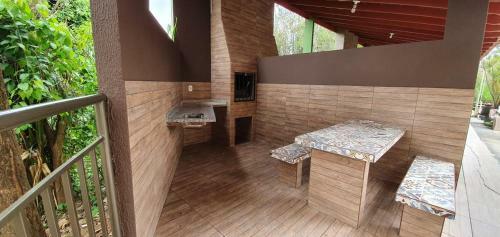 Apartamento Completo 7 Pessoas Ecologic Park Caldas Novas