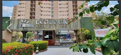 Apartamento Completo 7 Pessoas Ecologic Park Caldas Novas