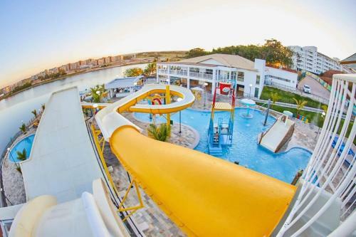 Apartamento Resort Do Lago Caldas Novas