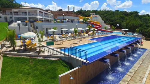 Apartamento Resort Do Lago Caldas Novas
