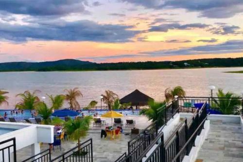 Apartamento Resort Do Lago Caldas Novas