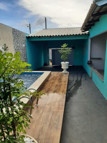 Casa Lagoa