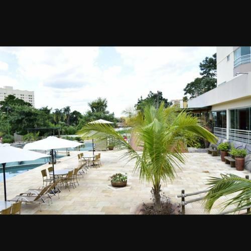 Apartamento Caldas Novas