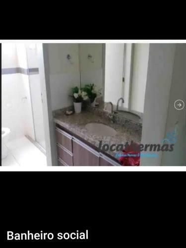 Apartamento Caldas Novas
