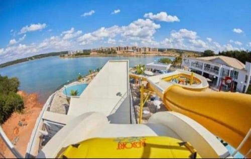 Apartamento Apto Em Caldas Novas Resort Do Lago