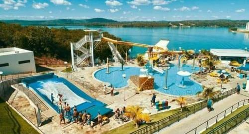 Apartamento Apto Em Caldas Novas Resort Do Lago