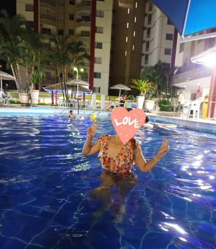 Apartamento Priv� Das Thermas 01 - Apto 2 Quartos