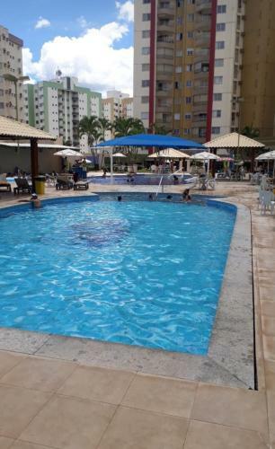 Apartamento Priv� Das Thermas 01 - Apto 2 Quartos