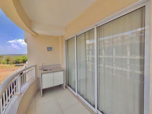 Apartamento Resort Do Lago, Caldas Novas