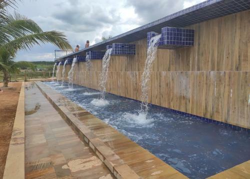 Apartamento Resort Do Lago, Caldas Novas
