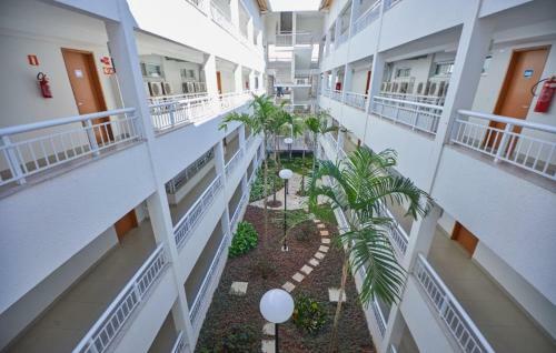 Apartamento Resort Do Lago, Caldas Novas