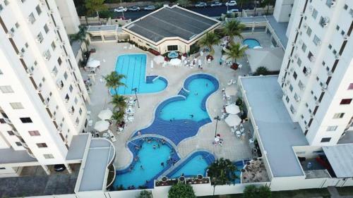 Apartamento Para At� 6 Pessoas Caldas Novas