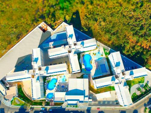 Apartamento Encontro Das �guas Thermas Resort