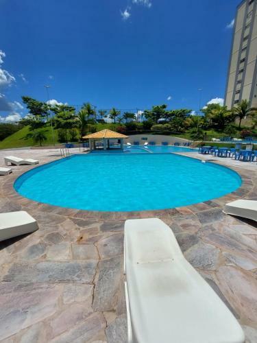 Apartamento Hotel Golden Caldas Novas