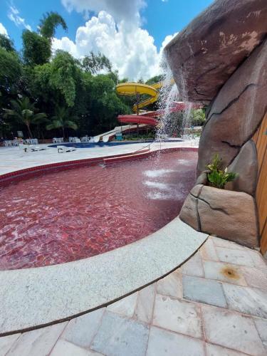 Apartamento Hotel Golden Caldas Novas