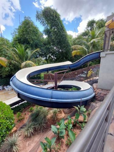 Apartamento Hotel Golden Caldas Novas