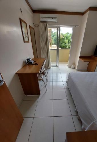 Apartamento Hotel Golden Caldas Novas