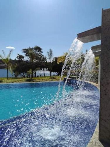 Apartamento Ilhas Do Lago Caldas Novas Apto D503