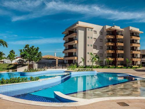 Apartamento 2 Quartos Caldas Novas
