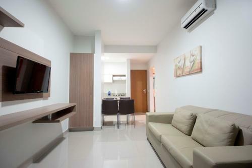 Apartamento 2 Quartos Caldas Novas