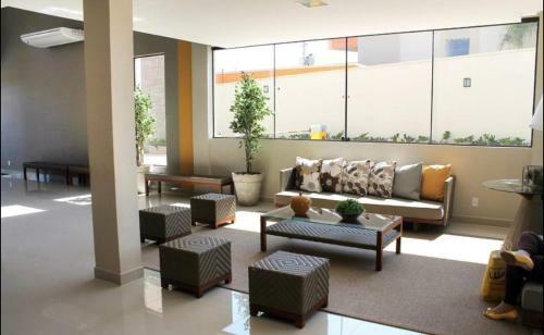 Apartamento 2 Quartos Caldas Novas