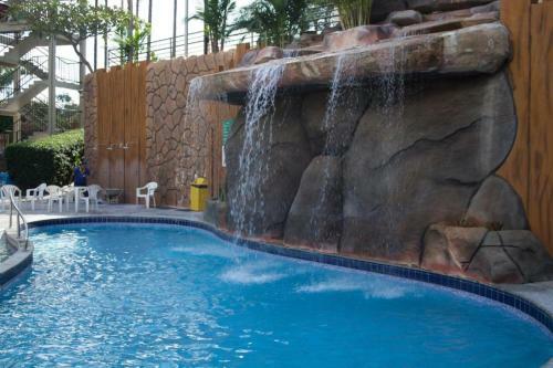 Apartamento Golden Dolphin Grand Hotel