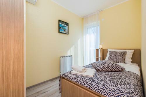 Luxury Apartments Kostrena With Pool