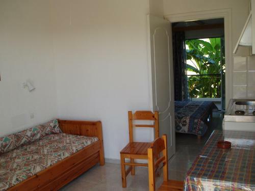 Odyssia Apartments