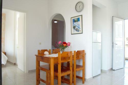 Odyssia Apartments