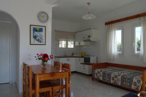 Odyssia Apartments