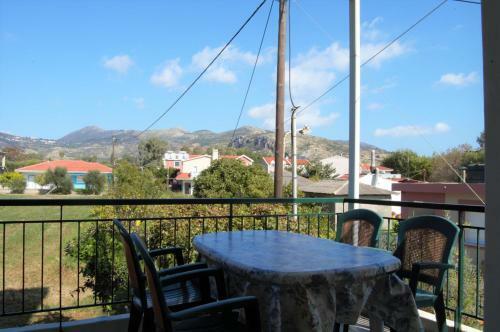 Odyssia Apartments