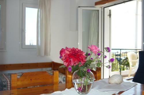 Odyssia Apartments