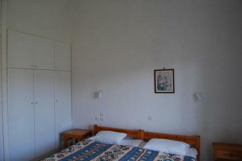Odyssia Apartments