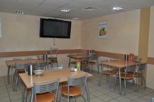 Hotel Baza Otdykha Svyazist