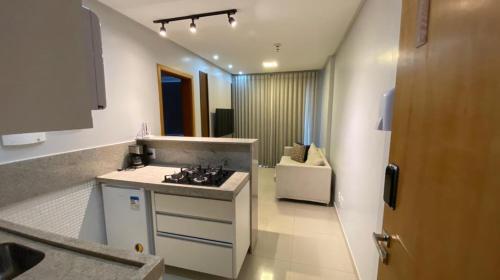 Apartamento Flat Essenciale Style1602