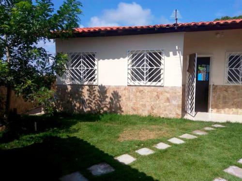 Linda Casa Em Ponta De Areia Com Piscina
