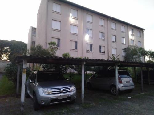Apartamento Mobiliado Com Wifi E Garagem Coberta, Pr�ximo A Praia De Cibratel