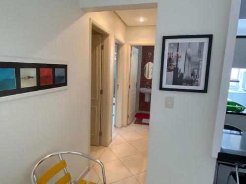 Apartamento Apto Guaruj� Praia Do Tombo