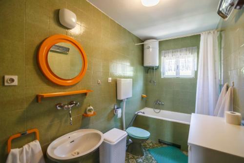 Apartamento Secret Garden Komiza
