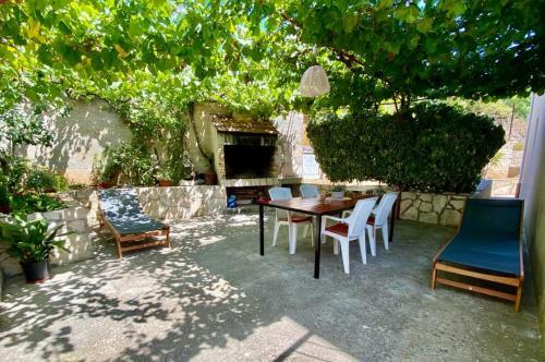 Apartamento Secret Garden Komiza