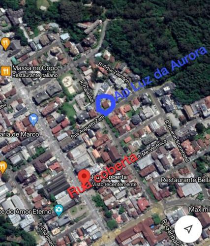 Apartamento Luz Da Aurora - Pr�ximo A Rua Coberta