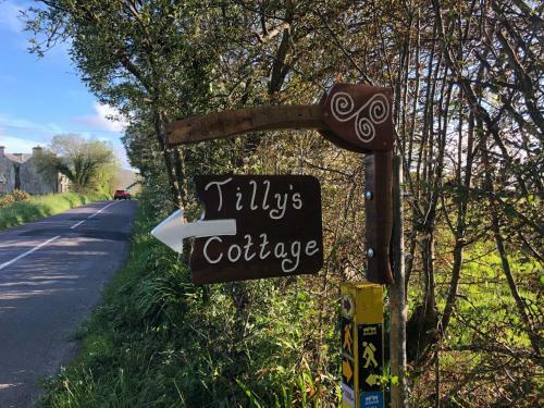 Tilly's Cottage