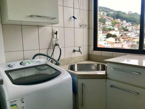 Apartamento Fino Com Vista Para Beiramar