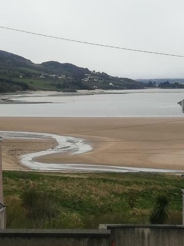 Beach View In Fahan On The Wild Atlantic Way
