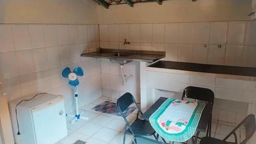 Chal� Penedo Agrad�vel