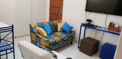 Apartamento Apto Jacaraipe - Quadra Praia - Excelente