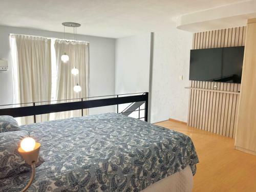 Apartamento Saint Sebastian Flat D - At� 4 Pessoas! Com Hidro! Duplex No Centro